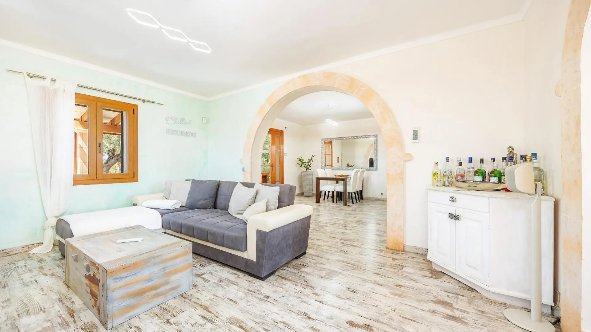 Villa Angela Campos