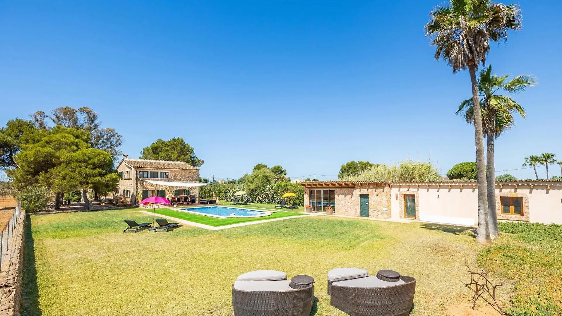 Villa Angela Campos   Campos (Mallorca)