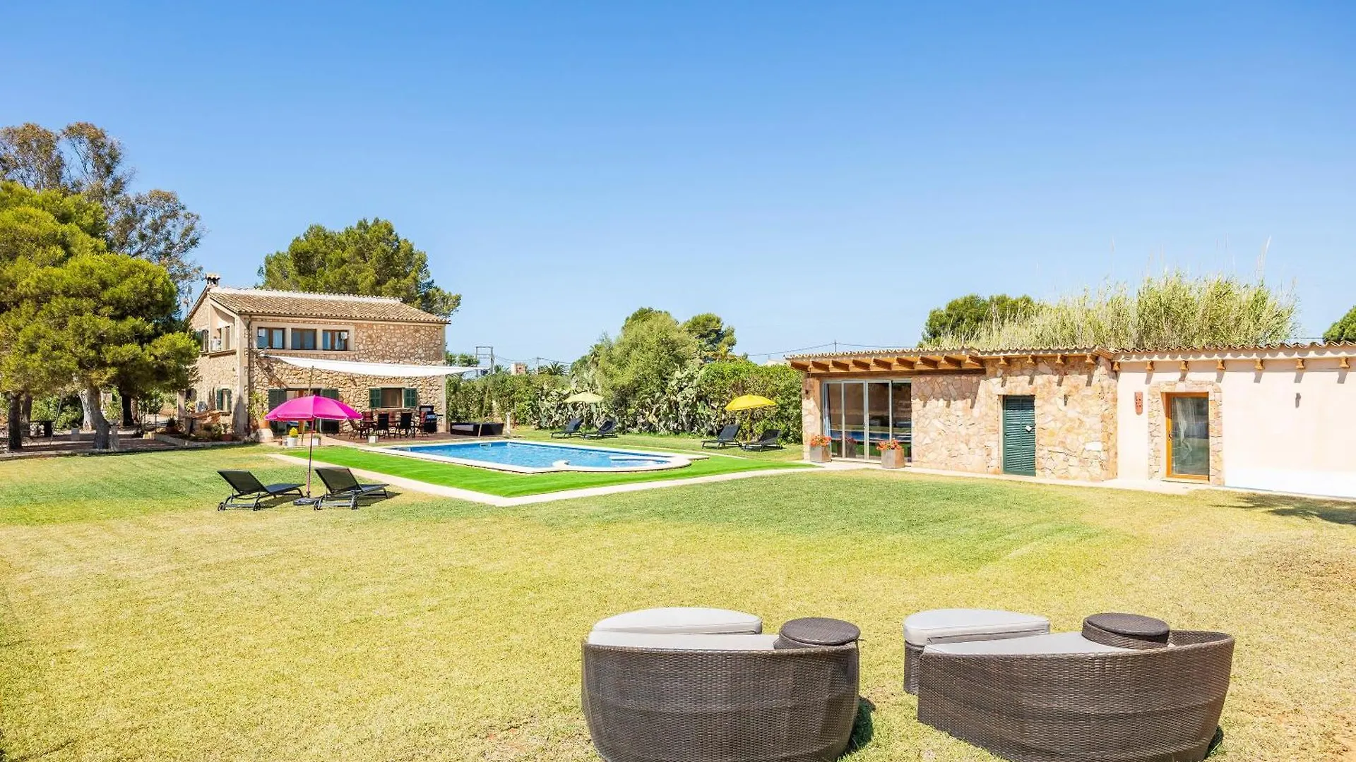 Villa Angela Campos  Spanje